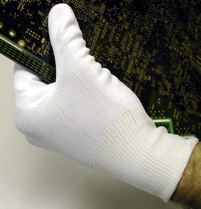 Lint free Gloves